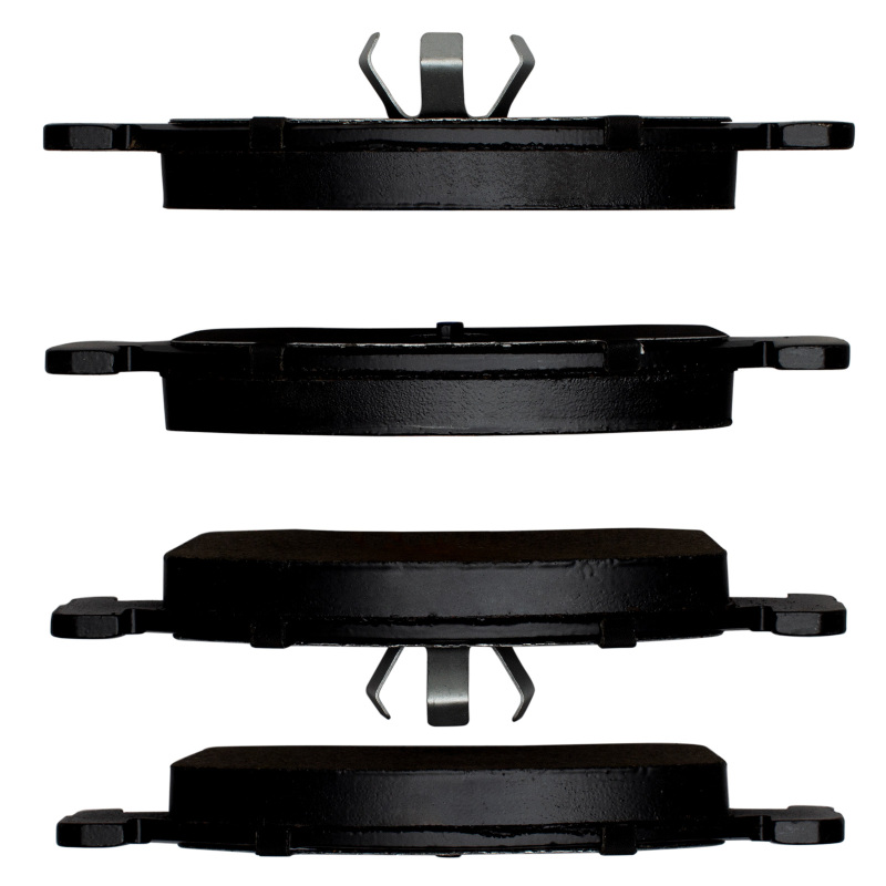 Picture of DFC 83-91 Chrysler Executive Sedan Front 5000 Advanced Semi Metallic Brake Pads
