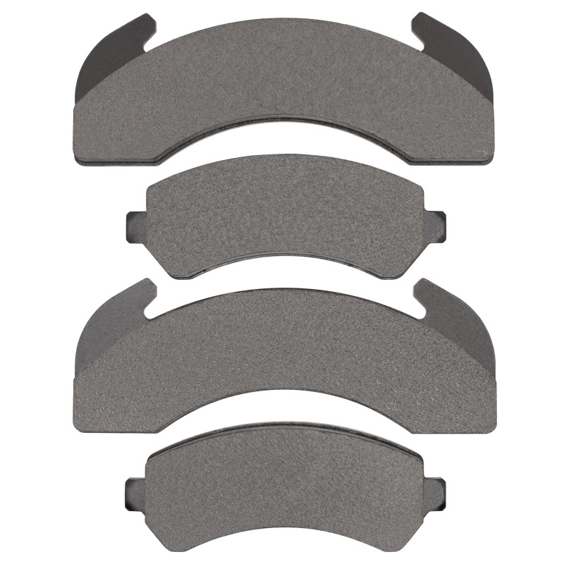 Picture of DFC 79-12 Blue Bird TC1000 Rear/Front 5000 Advanced Semi Metallic Brake Pads