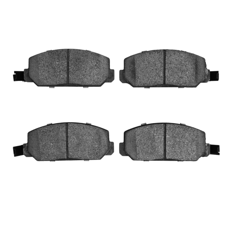 Picture of DFC 76-82 Honda Accord Hatchback Front 5000 Advanced Semi Metallic Brake Pads