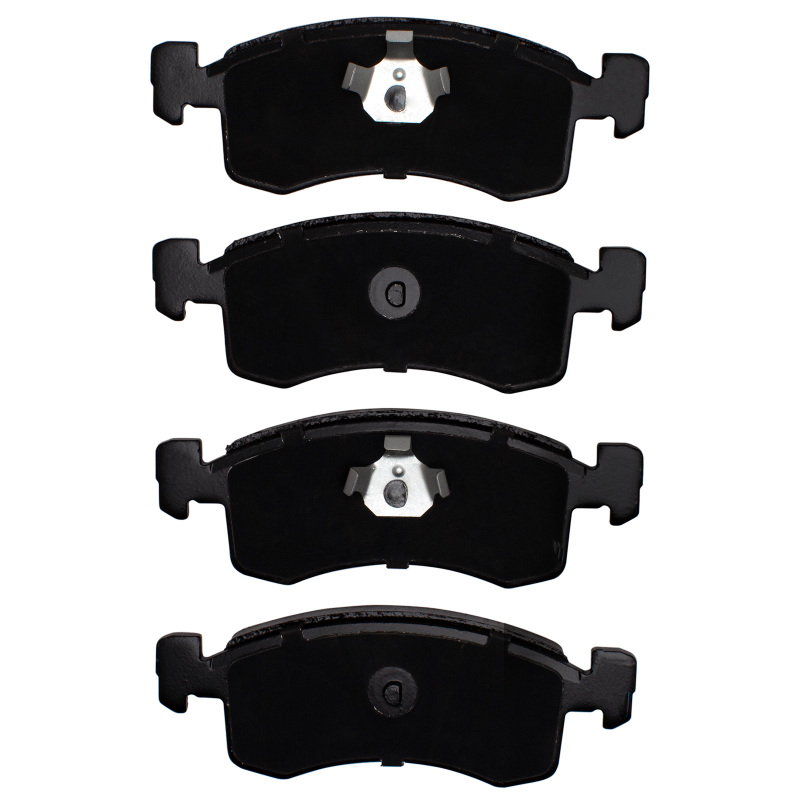 Picture of DFC 83-91 Chrysler Executive Sedan Front 5000 Advanced Semi Metallic Brake Pads