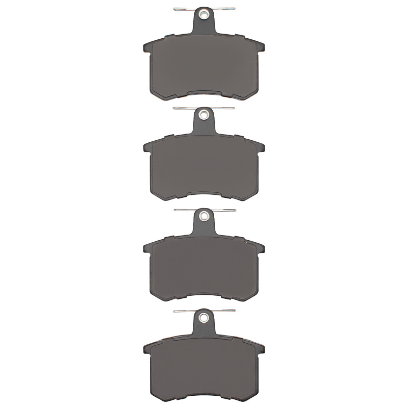 Picture of DFC 80-01 Alfa Romeo 164 Rear 5000 Advanced Low Metallic Brake Pads