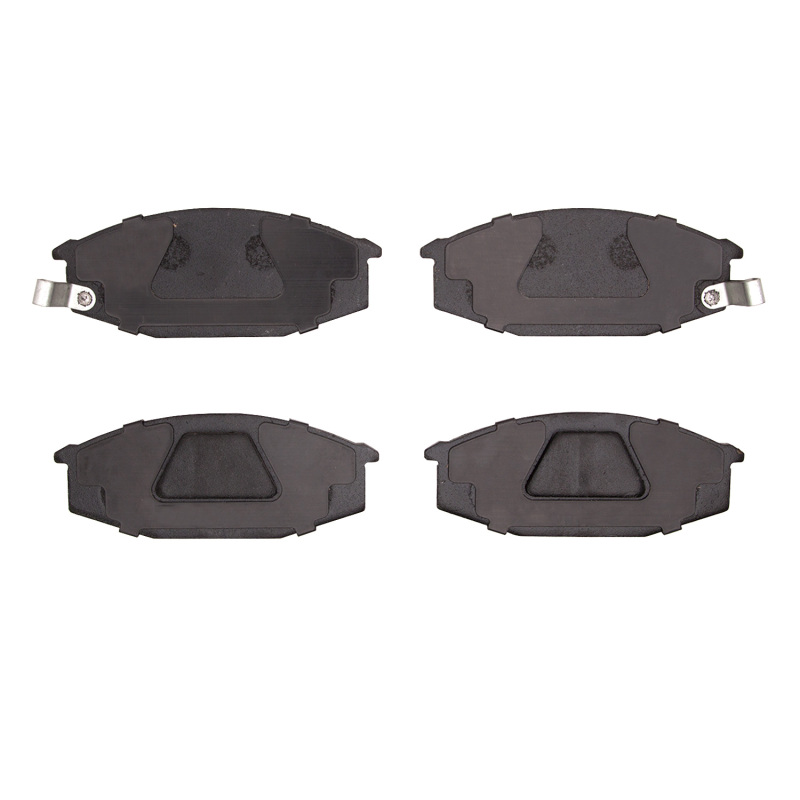 Picture of DFC 79-83 Nissan 280ZX Front 5000 Advanced Semi Metallic Brake Pads