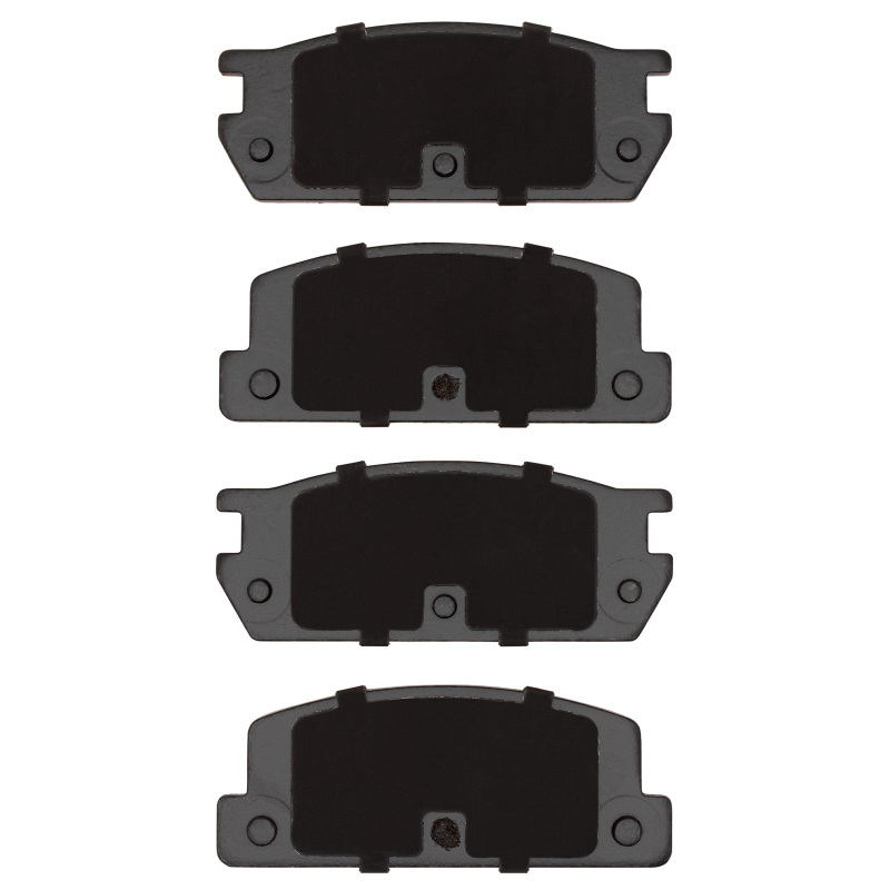 Picture of DFC 81-85 Mazda RX-7 Rear 5000 Advanced Semi Metallic Brake Pads