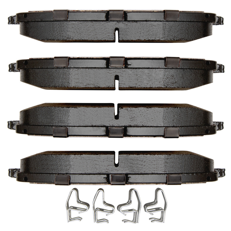 Picture of DFC 92-99 Toyota Tercel Front 5000 Advanced Ceramic Brake Pads