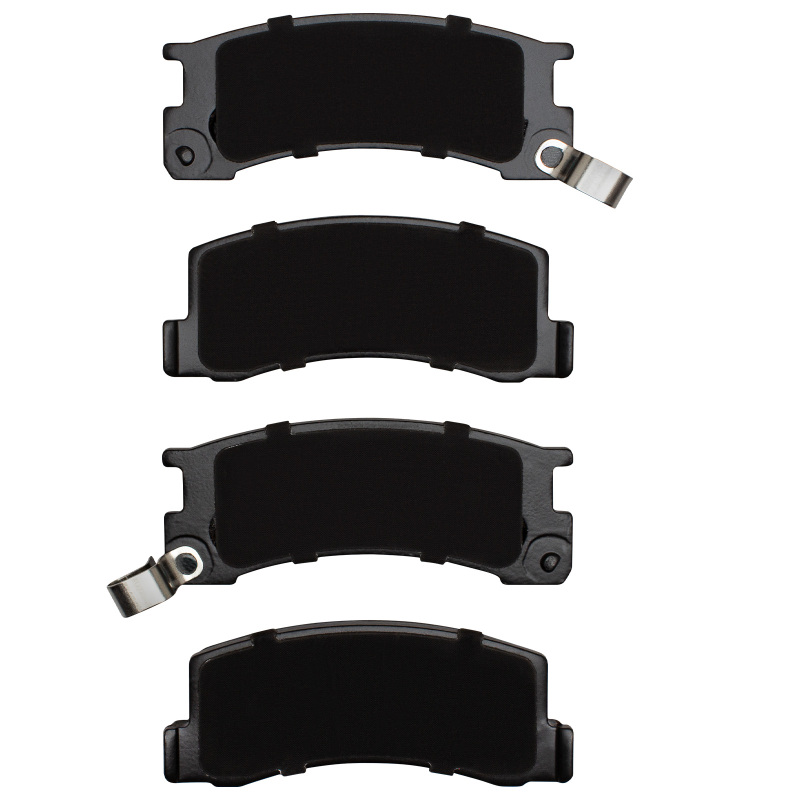 Picture of DFC 82-85 Toyota Celica Rear 5000 Advanced Semi Metallic Brake Pads