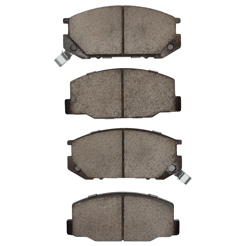 Picture of DFC 82-88 Lotus Esprit Front 5000 Advanced Ceramic Brake Pads
