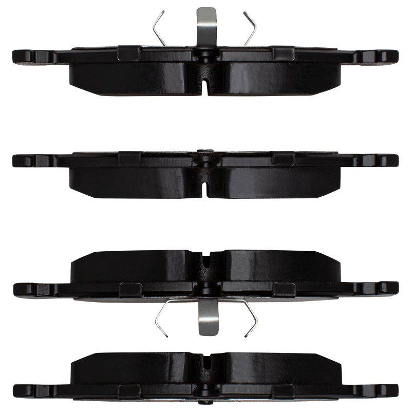 Picture of DFC 82-93 BMW 524TD Front 5000 Advanced Low Metallic Brake Pads