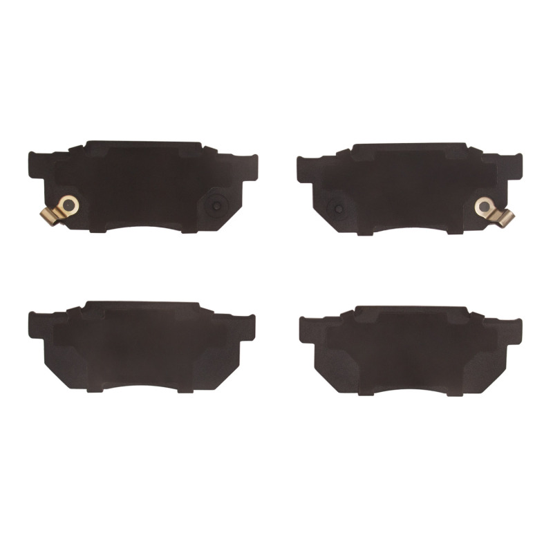 Picture of DFC 83-06 Honda Civic Wagon Front 5000 Advanced Semi Metallic Brake Pads