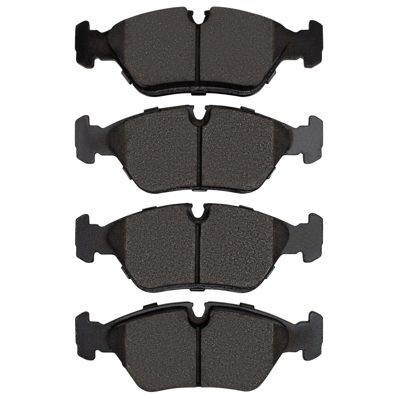 Picture of DFC 82-93 BMW 524TD Front 5000 Advanced Low Metallic Brake Pads