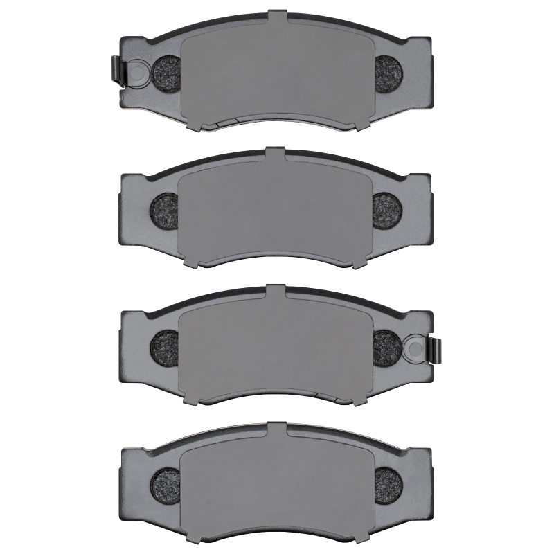 Picture of DFC 87-88 Nissan 200SX Front 5000 Advanced Ceramic Brake Pads