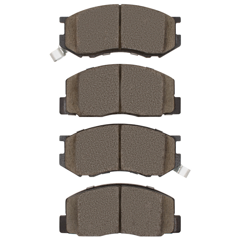 Picture of DFC 84-89 Toyota Van Front 5000 Advanced Ceramic Brake Pads