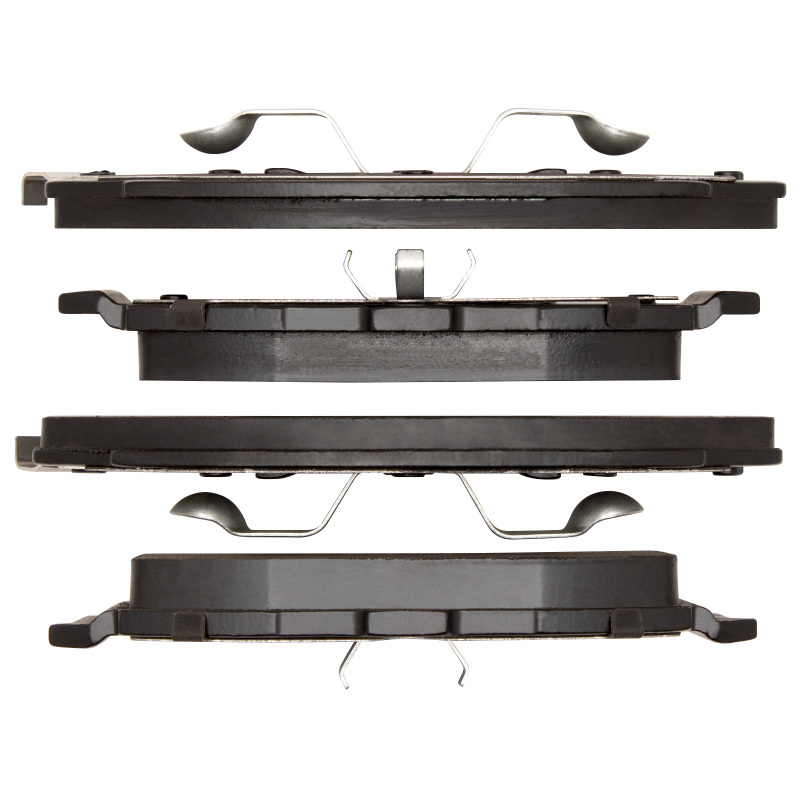 Picture of DFC 84-87 Pontiac Fiero Front 5000 Advanced Semi Metallic Brake Pads