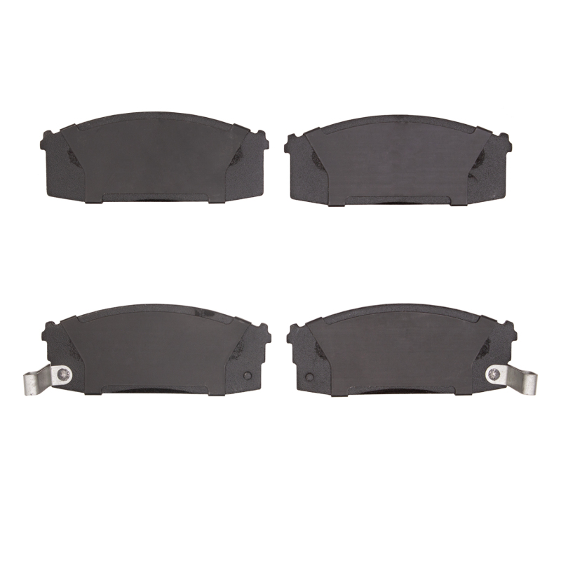 Picture of DFC 81-88 Nissan Sentra Front 5000 Advanced Semi Metallic Brake Pads