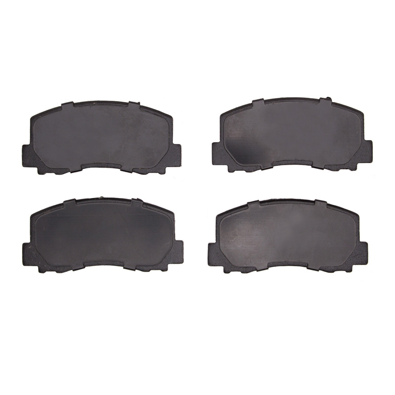 Picture of DFC 83-83 Mitsubishi Cordia Front 5000 Advanced Semi Metallic Brake Pads