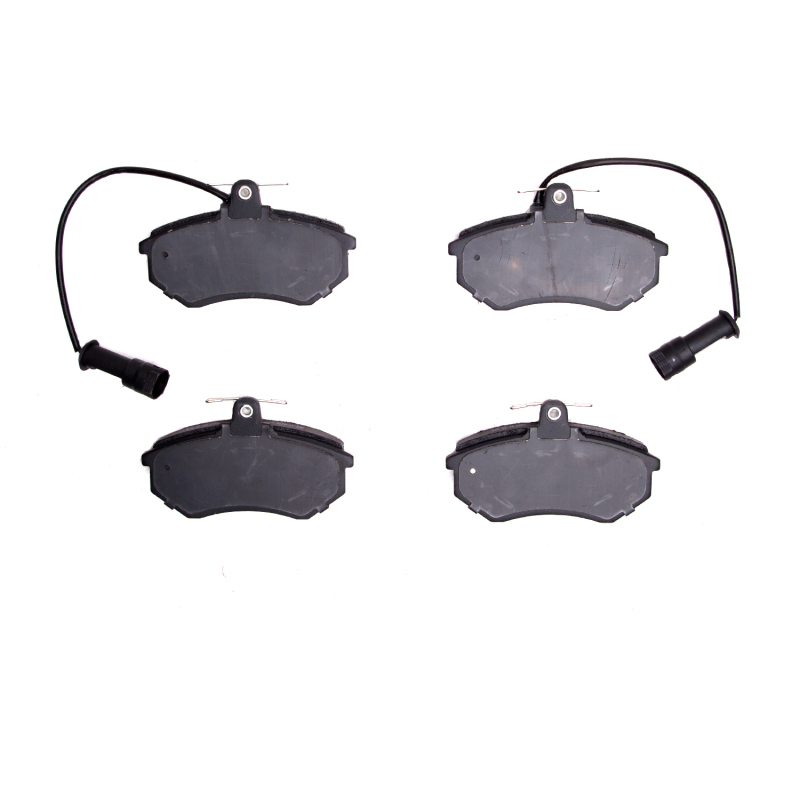 Picture of DFC 83-91 Audi 100 Quattro Front 5000 Advanced Semi Metallic Brake Pads