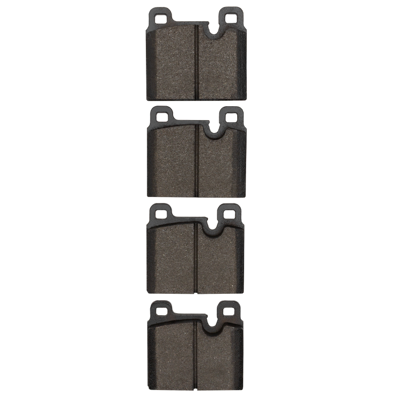 Picture of DFC 84-89 Porsche 911 Front 5000 Advanced Low Metallic Brake Pads