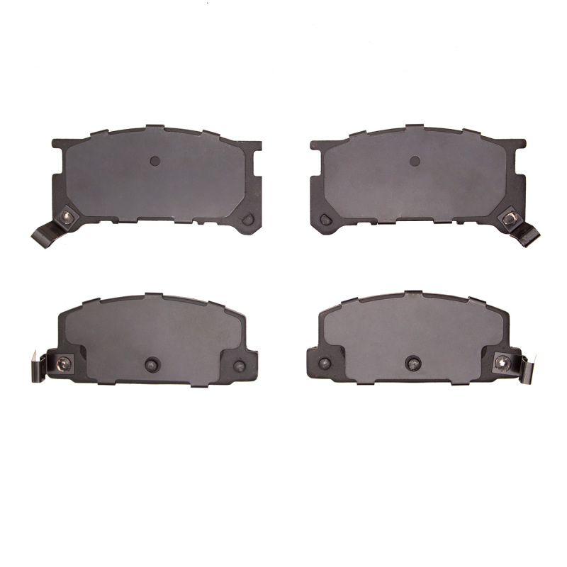 Picture of DFC 80-89 Subaru DL Front 5000 Advanced Semi Metallic Brake Pads