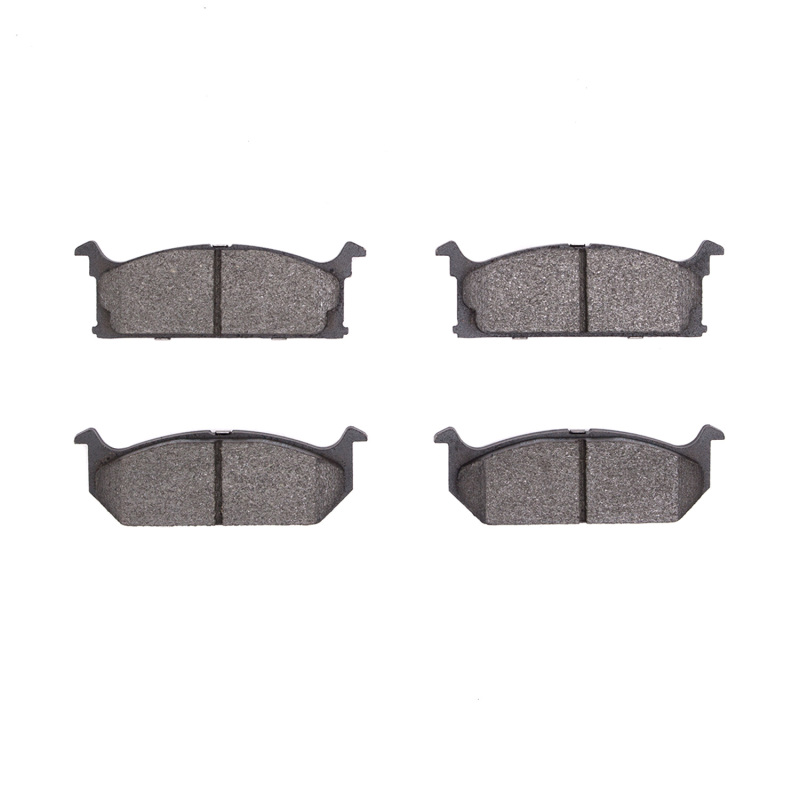 Picture of DFC 85-94 Chevrolet Sprint Front 5000 Advanced Semi Metallic Brake Pads