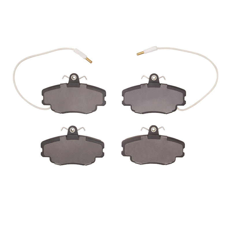 Picture of DFC 81-85 Renault Fuego Front 5000 Advanced Semi Metallic Brake Pads