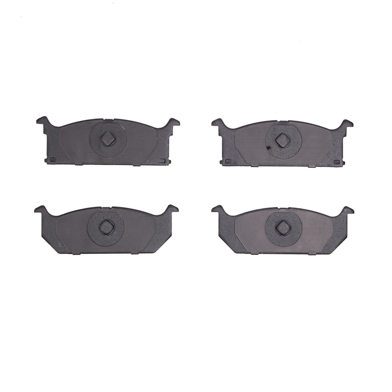 Picture of DFC 85-94 Chevrolet Sprint Front 5000 Advanced Semi Metallic Brake Pads