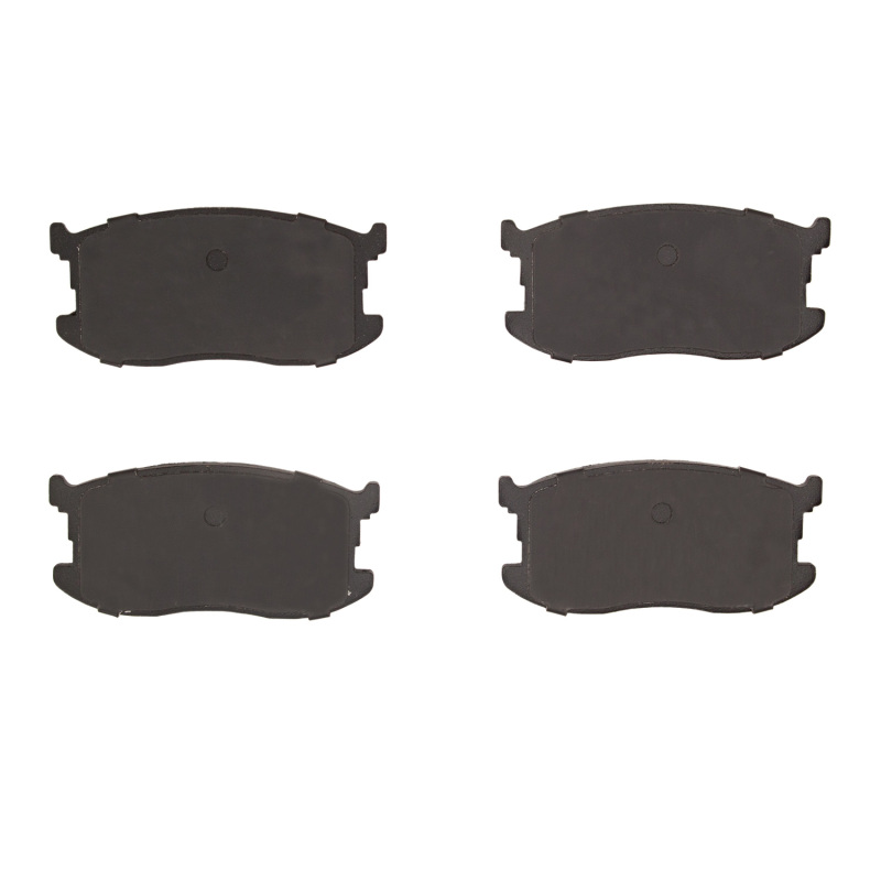 Picture of DFC 81-89 Chevrolet SPECTRUM Front 5000 Advanced Semi Metallic Brake Pads