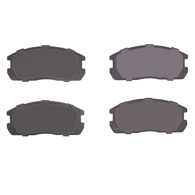 Picture of DFC 85-90 Dodge Colt Front 5000 Advanced Semi Metallic Brake Pads