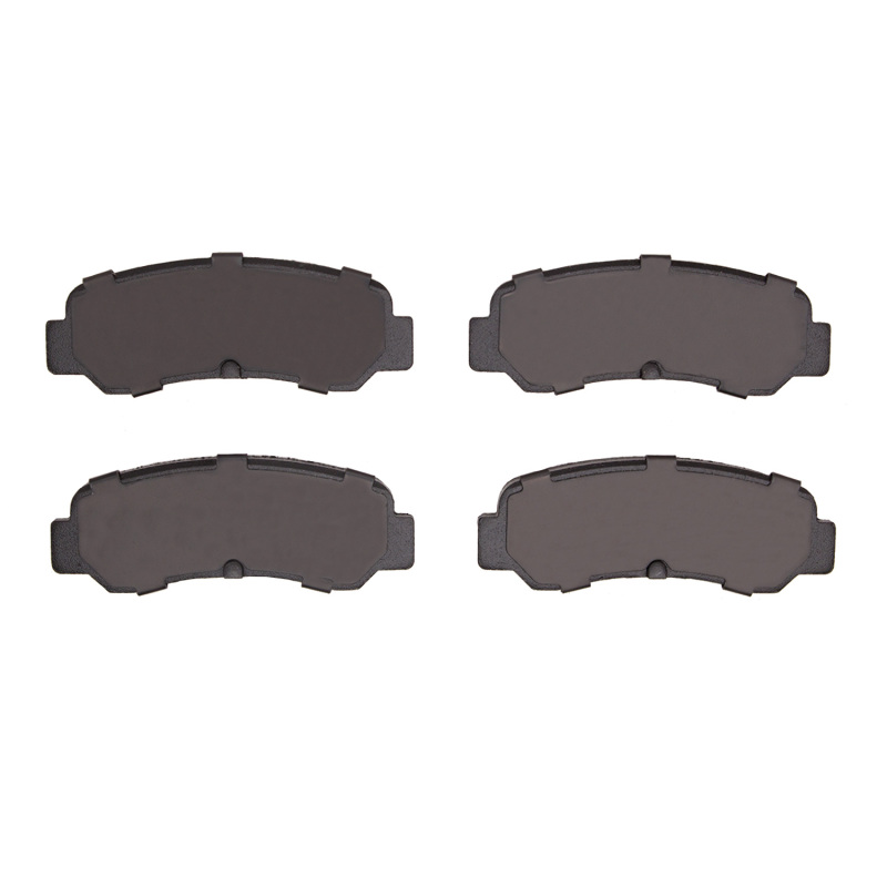 Picture of DFC 85-87 Toyota Corolla (US/Canada) Rear 5000 Advanced Semi Metallic Brake Pads