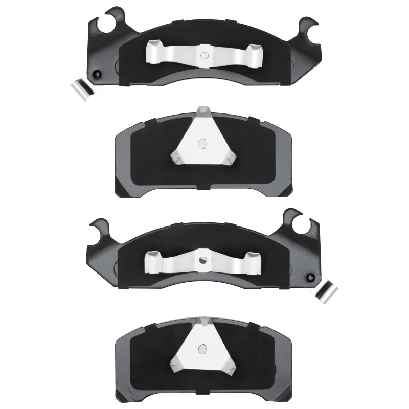 Picture of DFC 82-93 Ford Mustang Front 5000 Advanced Semi Metallic Brake Pads