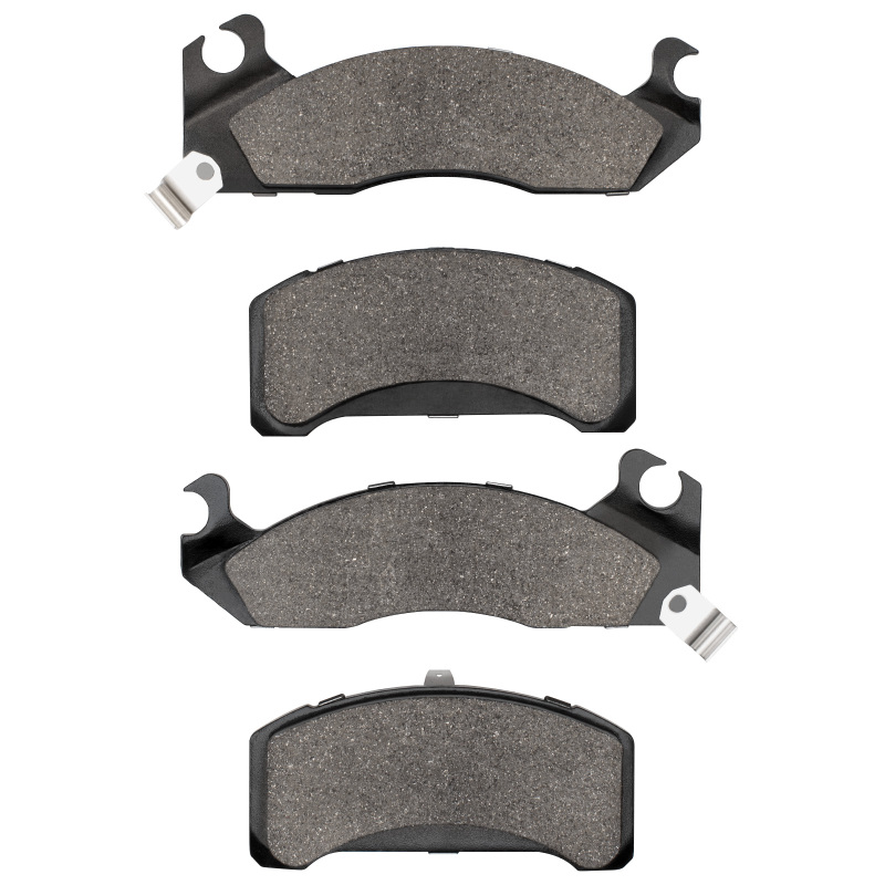 Picture of DFC 82-93 Ford Mustang Front 5000 Advanced Semi Metallic Brake Pads