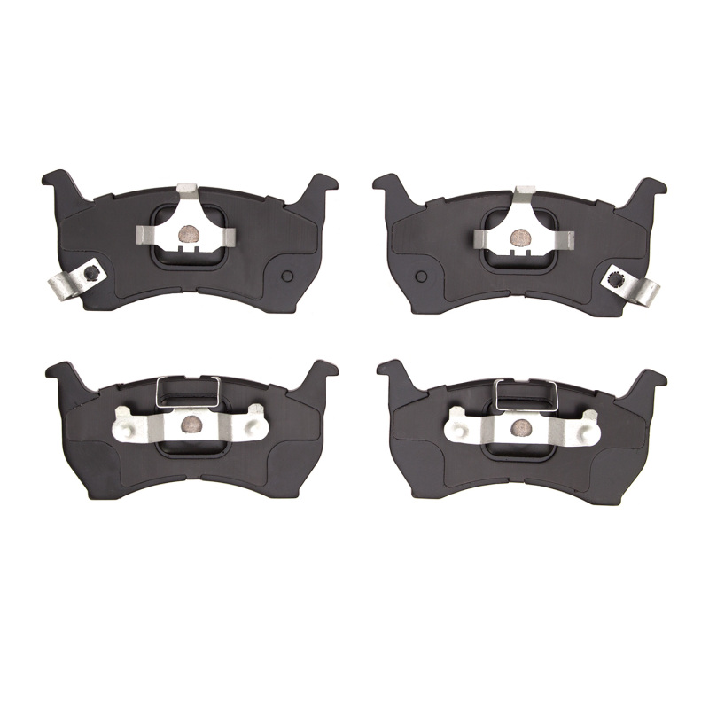 Picture of DFC 83-87 Mazda 626 Front 5000 Advanced Semi Metallic Brake Pads