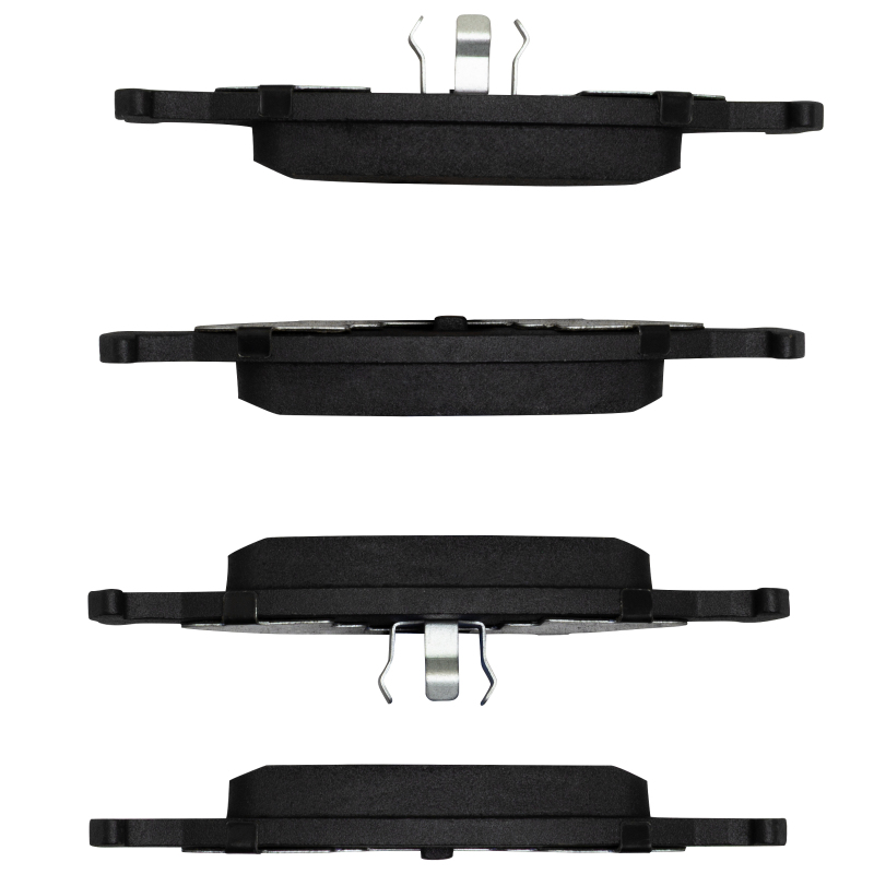 Picture of DFC 86-98 Saab 9000/900 Rear 5000 Advanced Low Metallic Brake Pads