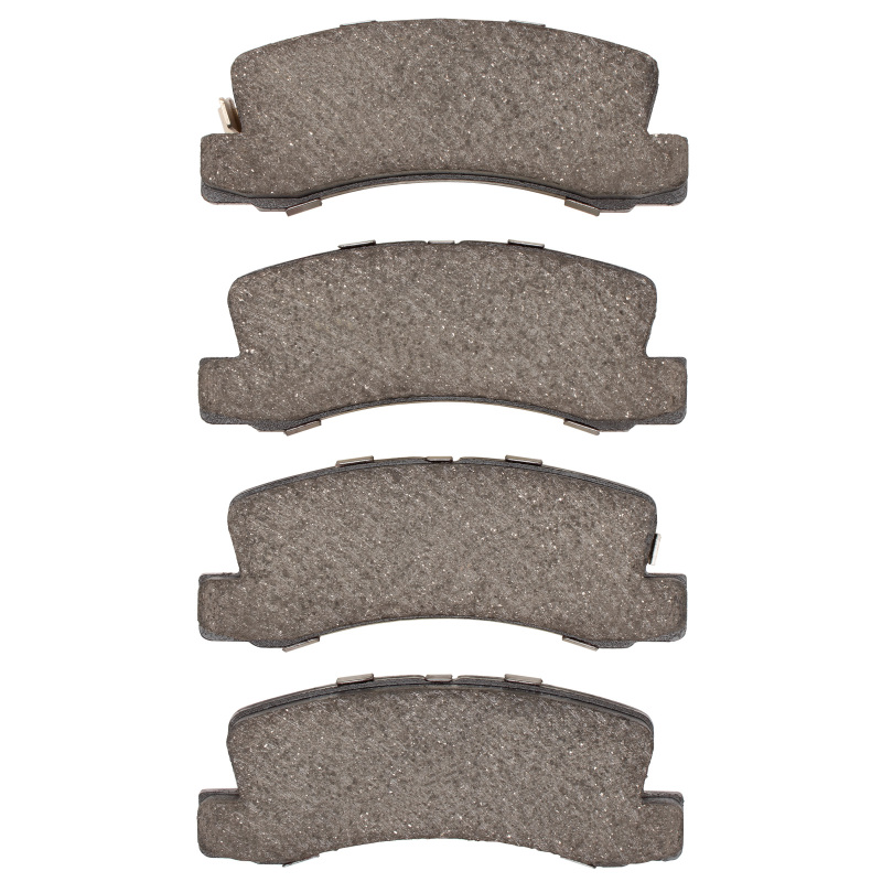 Picture of DFC 86-03 Lexus ES300 Rear 5000 Advanced Ceramic Brake Pads