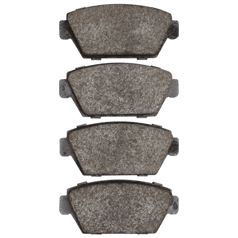 Picture of DFC 85-94 Dodge Colt Rear 5000 Advanced Ceramic Brake Pads