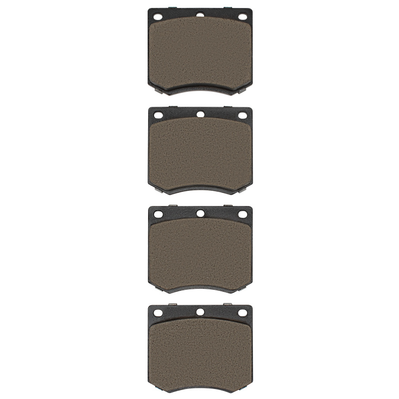 Picture of DFC 67-90 Bentley T1 Series Front 5000 Advanced Ceramic Brake Pads