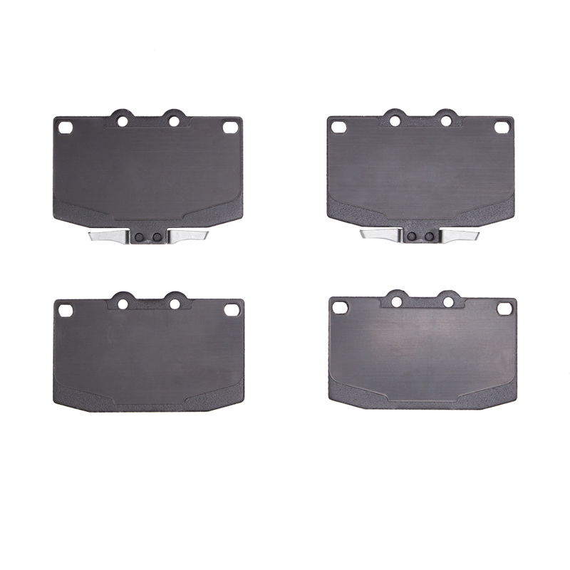 Picture of DFC 86-95 Mazda RX-7 Front 5000 Advanced Semi Metallic Brake Pads
