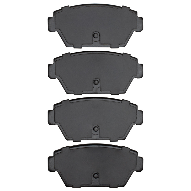 Picture of DFC 85-94 Dodge Colt Rear 5000 Advanced Ceramic Brake Pads