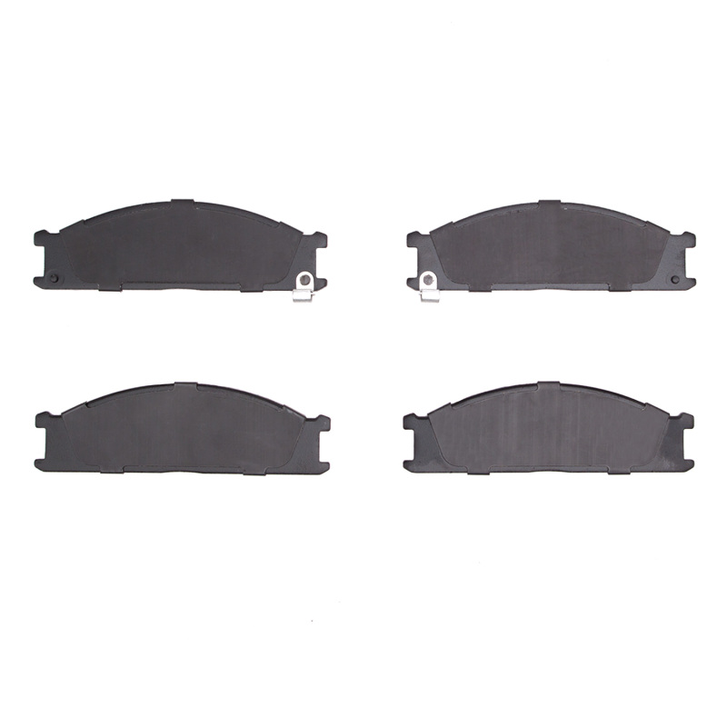 Picture of DFC 85-15 Nissan 720 Datsun Front 5000 Advanced Semi Metallic Brake Pads