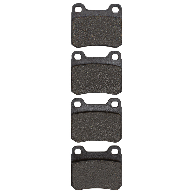 Picture of DFC 83-95 Mercedes-Benz E300 Rear 5000 Advanced Low Metallic Brake Pads