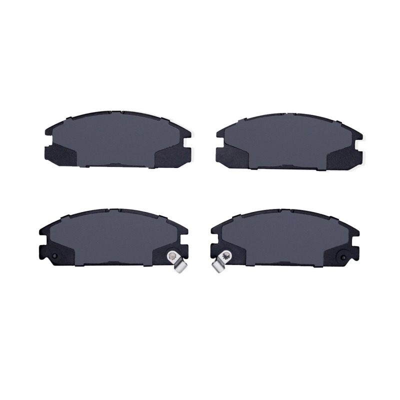 Picture of DFC 85-89 Acura Integra Front 5000 Advanced Semi Metallic Brake Pads