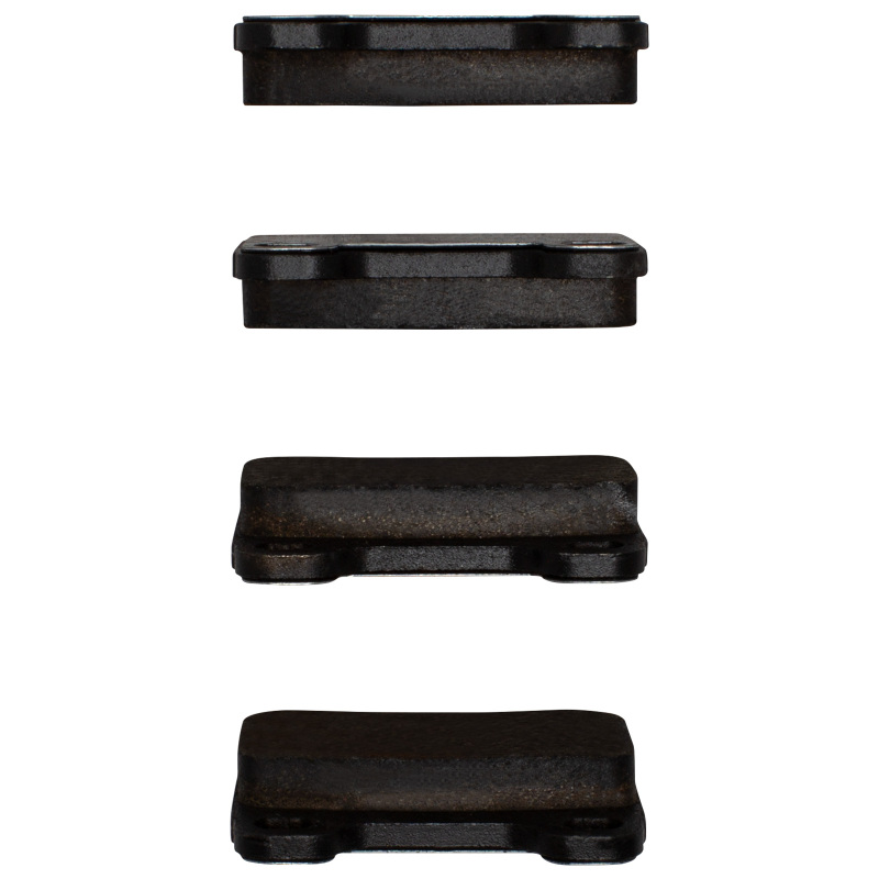 Picture of DFC 83-95 Mercedes-Benz E300 Rear 5000 Advanced Low Metallic Brake Pads