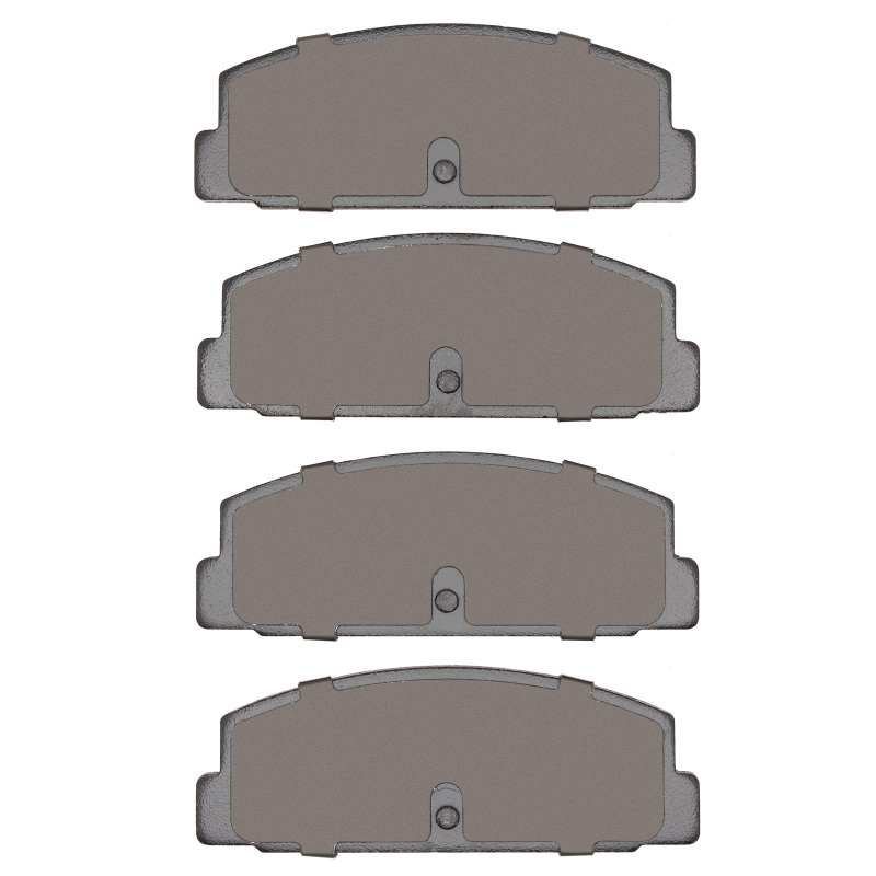 Picture of DFC 84-05 Mazda RX-7 Rear 5000 Advanced Ceramic Brake Pads