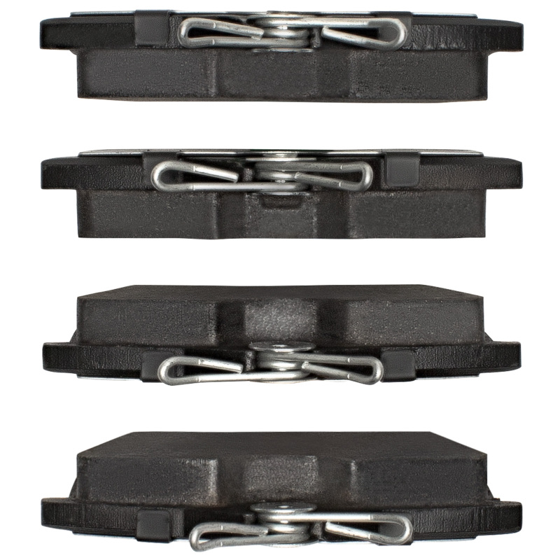 Picture of DFC 86-24 Audi A6 (Mexico) Rear 5000 Advanced Ceramic Brake Pads