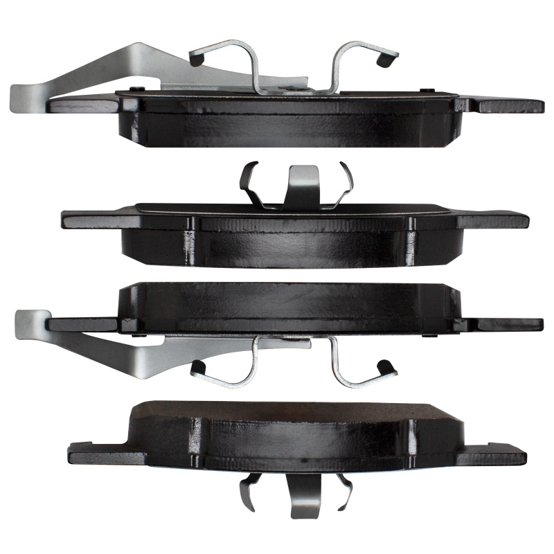 Picture of DFC 87-90 Dodge Dakota 4WD Front 5000 Advanced Semi Metallic Brake Pads