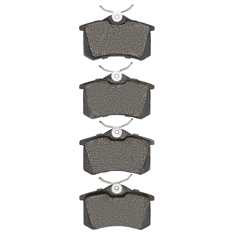 Picture of DFC 86-24 Audi A6 (Mexico) Rear 5000 Advanced Ceramic Brake Pads