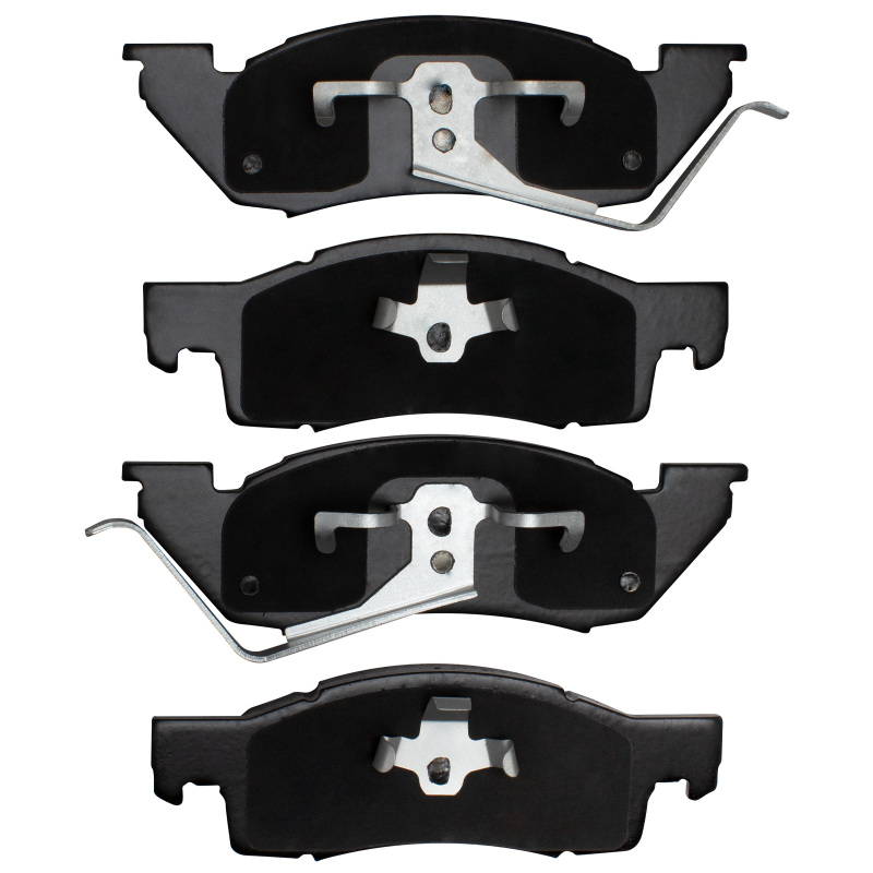 Picture of DFC 87-90 Dodge Dakota 4WD Front 5000 Advanced Semi Metallic Brake Pads