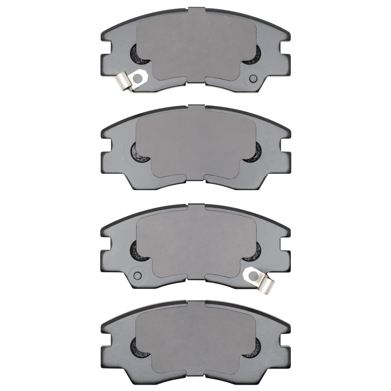 Picture of DFC 86-8 Dodge Ram 50 Front 5000 Advanced Ceramic Brake Pads