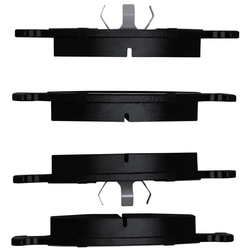 Picture of DFC 87-93 Volkswagen Fox Front 5000 Advanced Semi Metallic Brake Pads