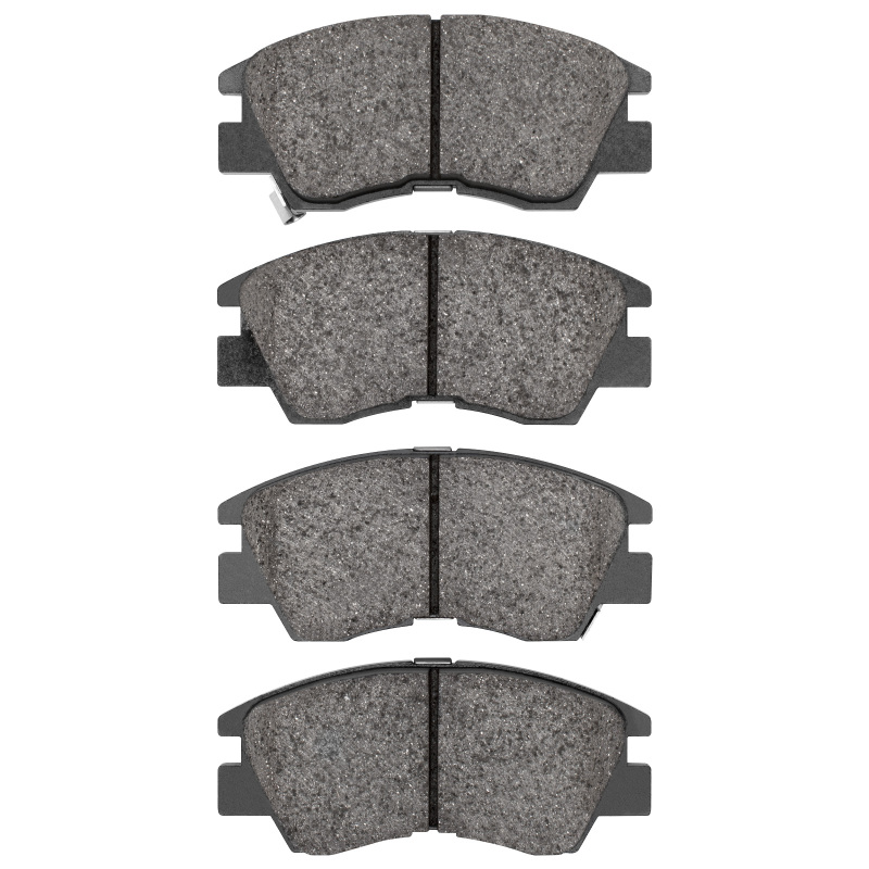 Picture of DFC 86-8 Dodge Ram 50 Front 5000 Advanced Ceramic Brake Pads