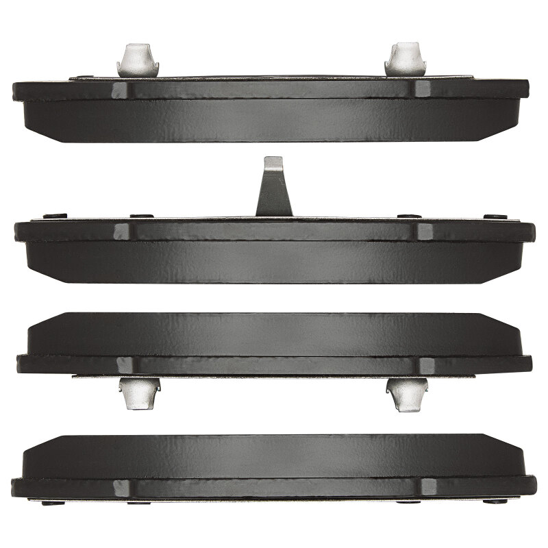 Picture of DFC 86-92 Buick Reatta Front 5000 Advanced Semi Metallic Brake Pads