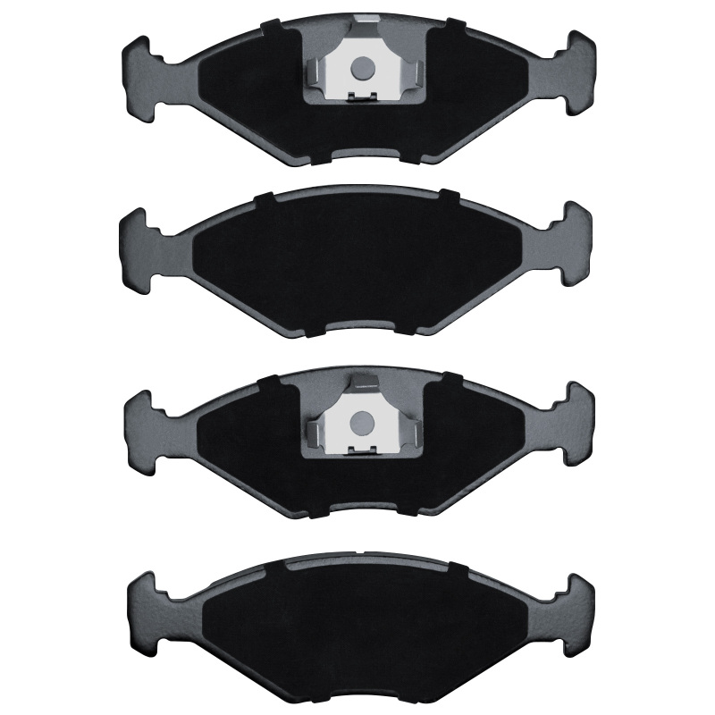 Picture of DFC 87-93 Volkswagen Fox Front 5000 Advanced Semi Metallic Brake Pads